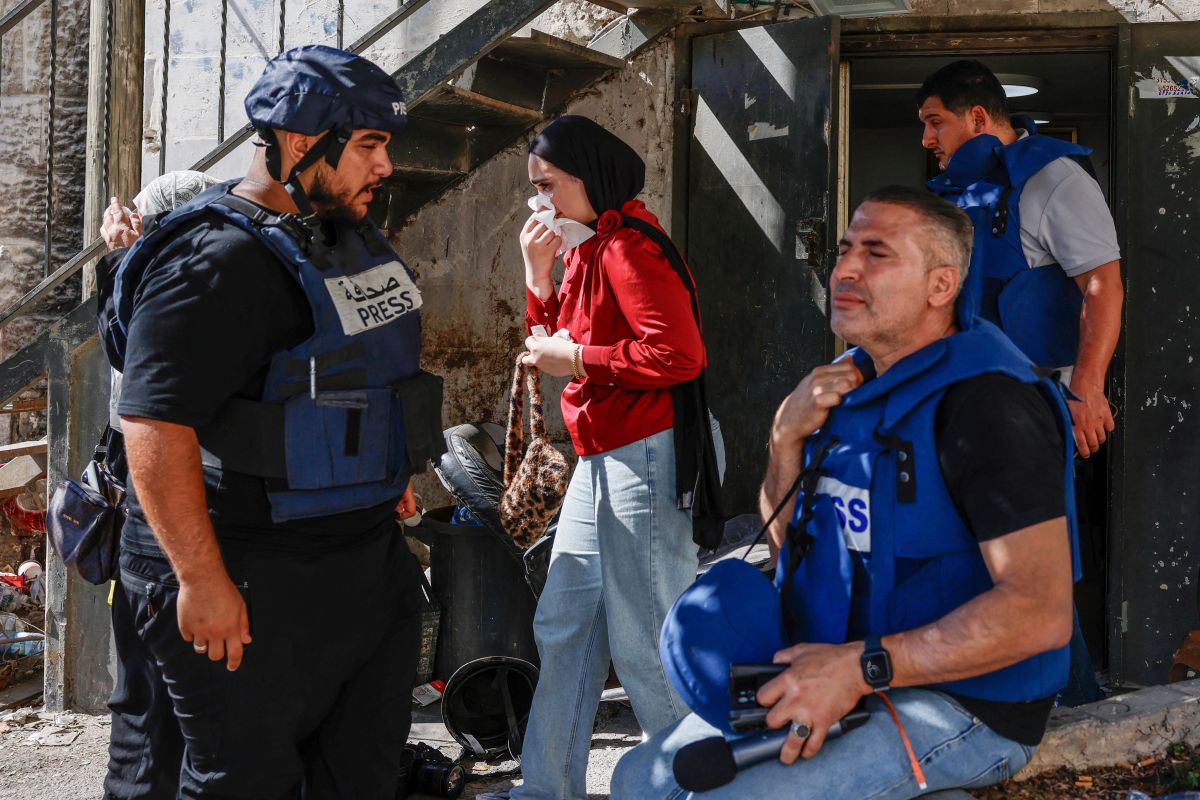 Israel emptying West Bank refugee camps could be crime against humanity: UN