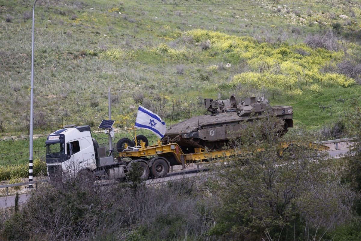 Manque de fonds, pénurie de pièces et chars hors service au Liban : Israël désactive des bataillons de blindés