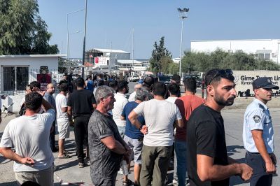 Au moins six morts et 23 disparus dans un naufrage au large des côtes de Chypre-Nord