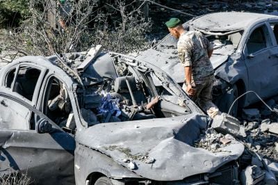 « Sauvez Nabatiyé ! » : les députés Daou et Hamdan réclament le désarmement de la ville et le déploiement de l'armée