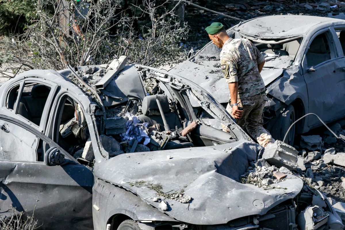'Save Nabatieh!': MPs Daou and Hamdan call for Hezbollah disarmament and Lebanese Army deployment amidst Israeli onslaught on civilians
