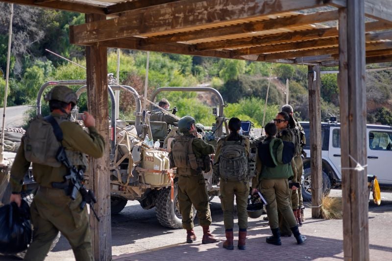 Un mort et une vingtaine de blessés dans une série de raids israéliens sur le Liban-Sud, menés en représailles à une « attaque de drone » du Hezbollah | Direct