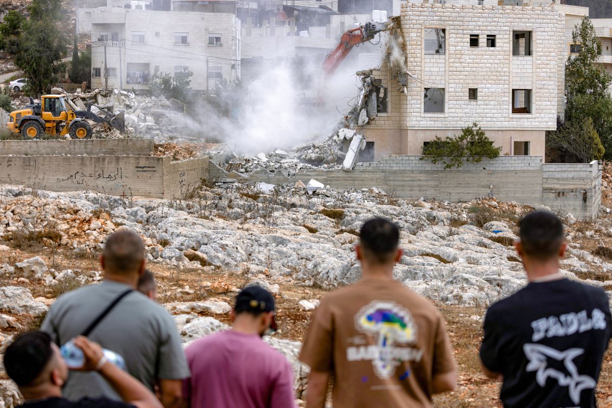 Israël officialise la création d'une nouvelle colonie au sud de Jénine