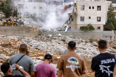 Israël officialise la création d'une nouvelle colonie au sud de Jénine
