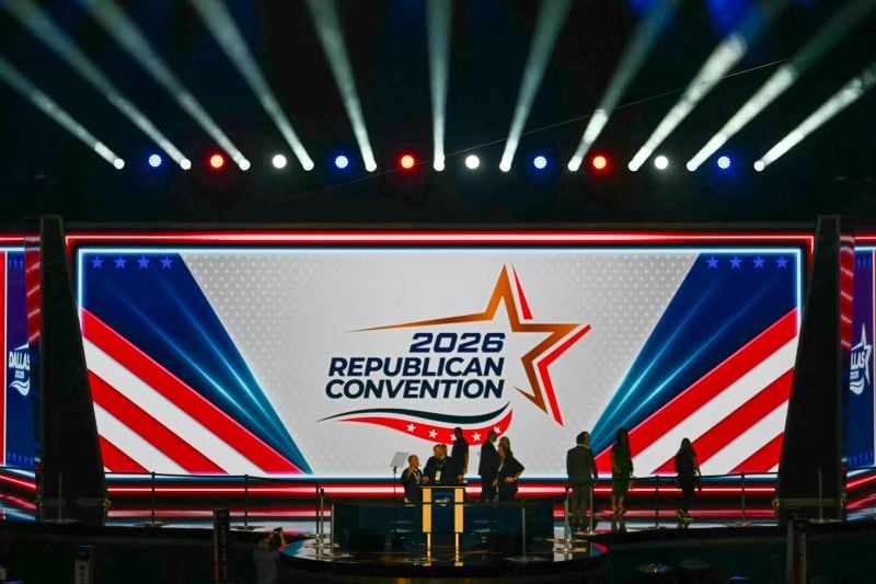 Trump réunit son camp et joue la tête de gondole avant les élections de mi-mandat