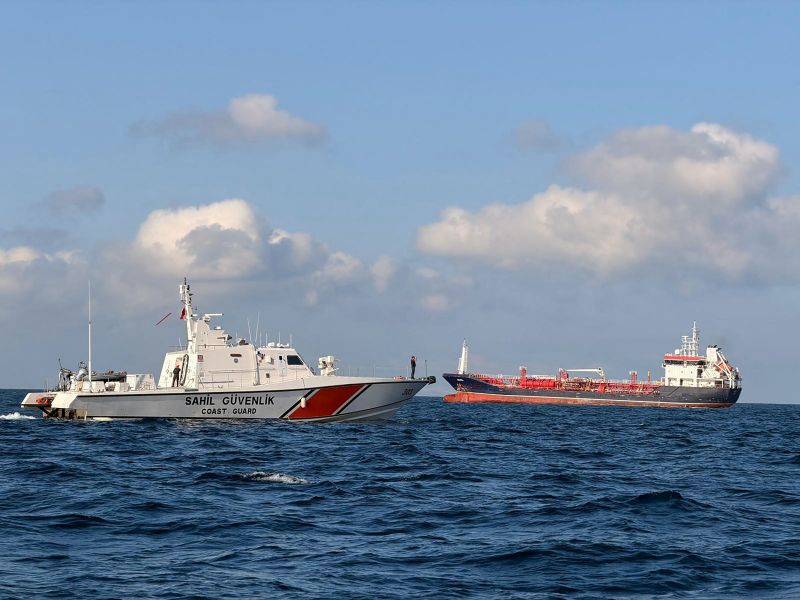 La négligence d'un tanker évoquée dans une collision en mer meurtrière
