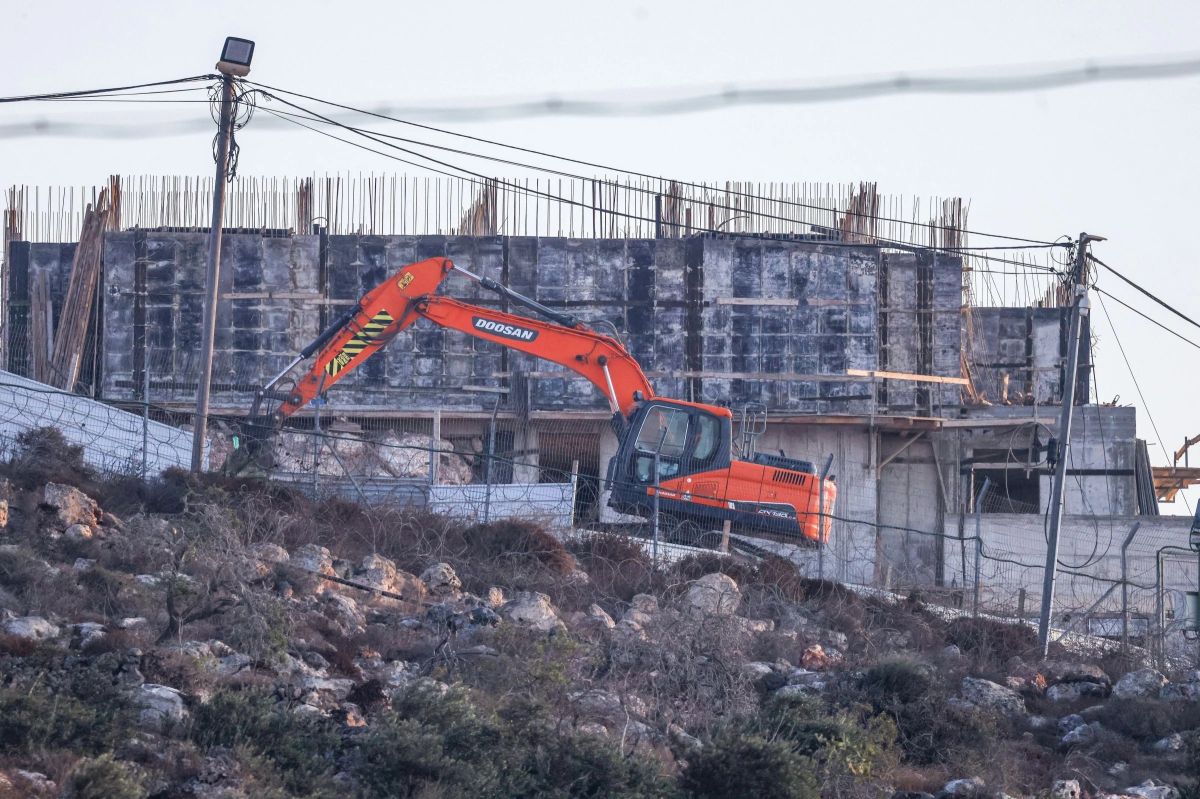 UK FM says Israel turning 'blind eye' to 'ethnic cleansing' in West Bank