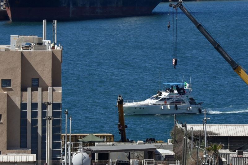 Nouvelle plainte de 26 Français pour torture contre Israël