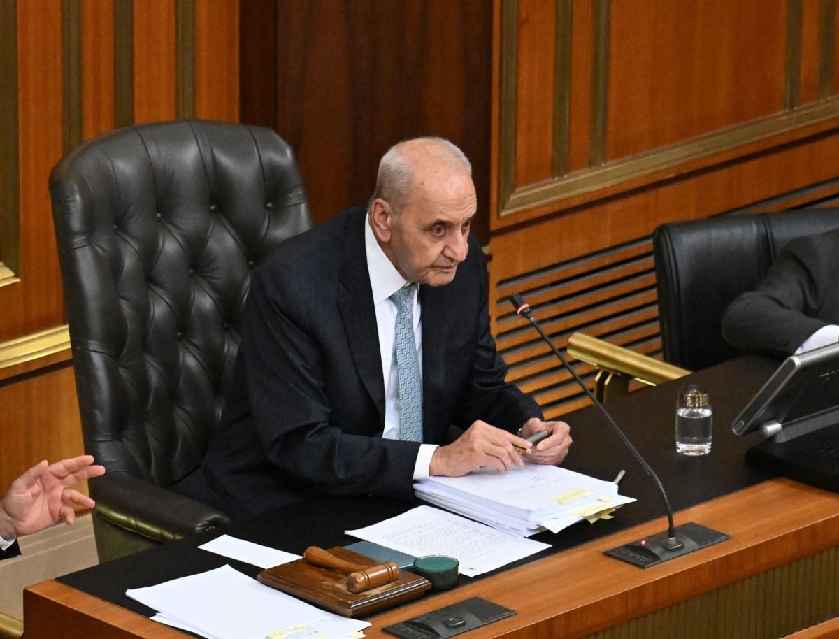 What will Nabih Berri say on Aug. 31?
