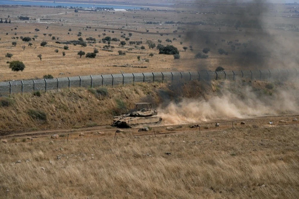 Israel's actions in Syria could constitute war crimes: UN investigators