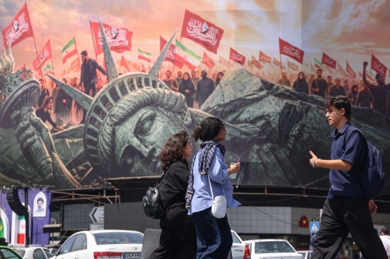 Iran : arrestations de partisans présumés d'un groupe d'opposition interdit