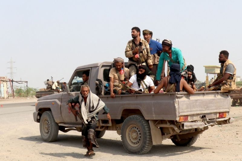 Plus de 140 morts depuis samedi dans les affrontements entre houthis et forces gouvernementales