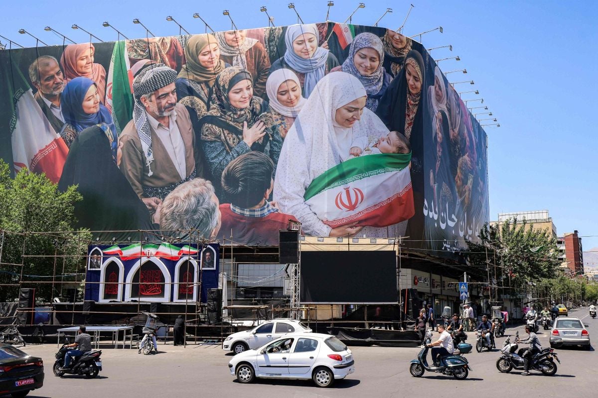Iran seizes properties of nearly 250 ‘traitors’
