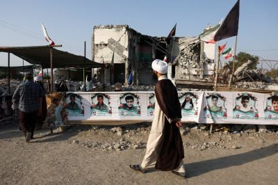 Les civils iraniens pris en étau entre répression extrême et guerre, selon des enquêteurs de l'ONU