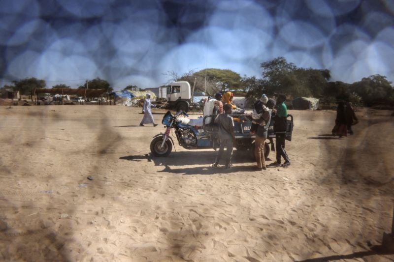 Des drones abattus par l'armée près de Khartoum