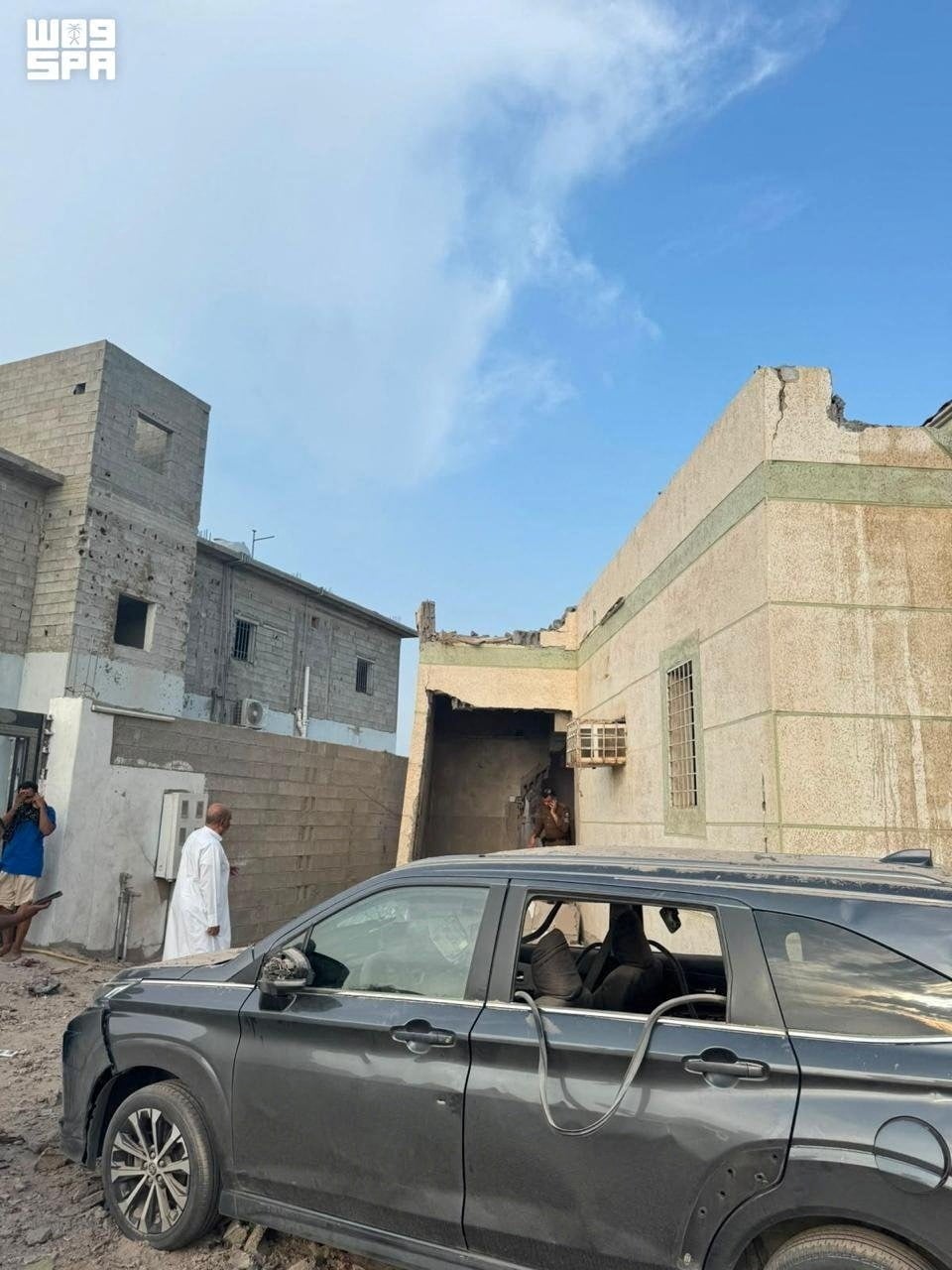 Civil defence issues brief alerts over attack threats in Mecca, Jeddah, Taif