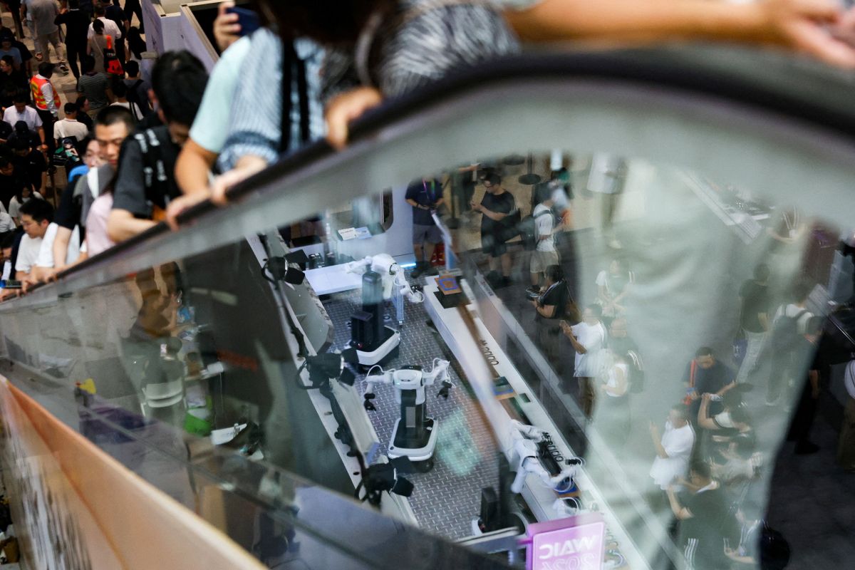 Comment la Chine se prépare à contrer les IA qui échappent au contrôle humain
