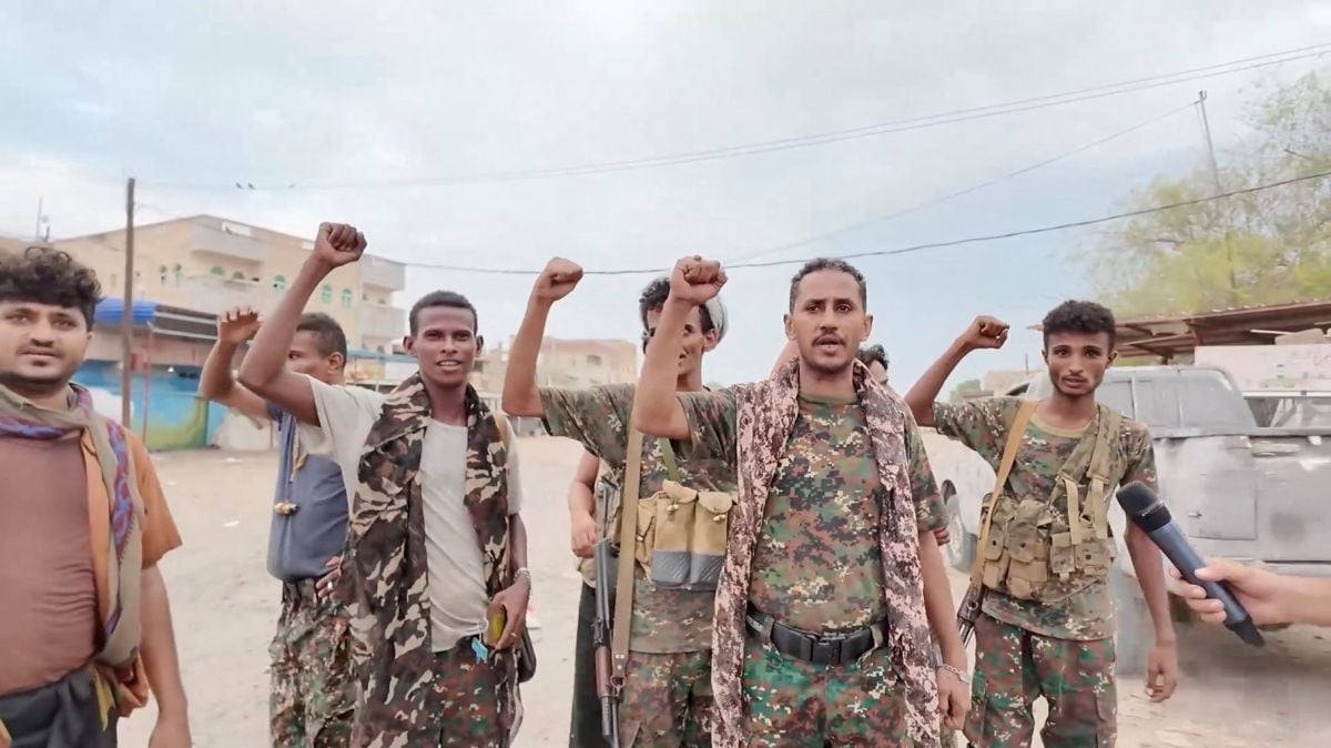 Saudi Arabia warns it will react 'firmly' to Houthi attacks