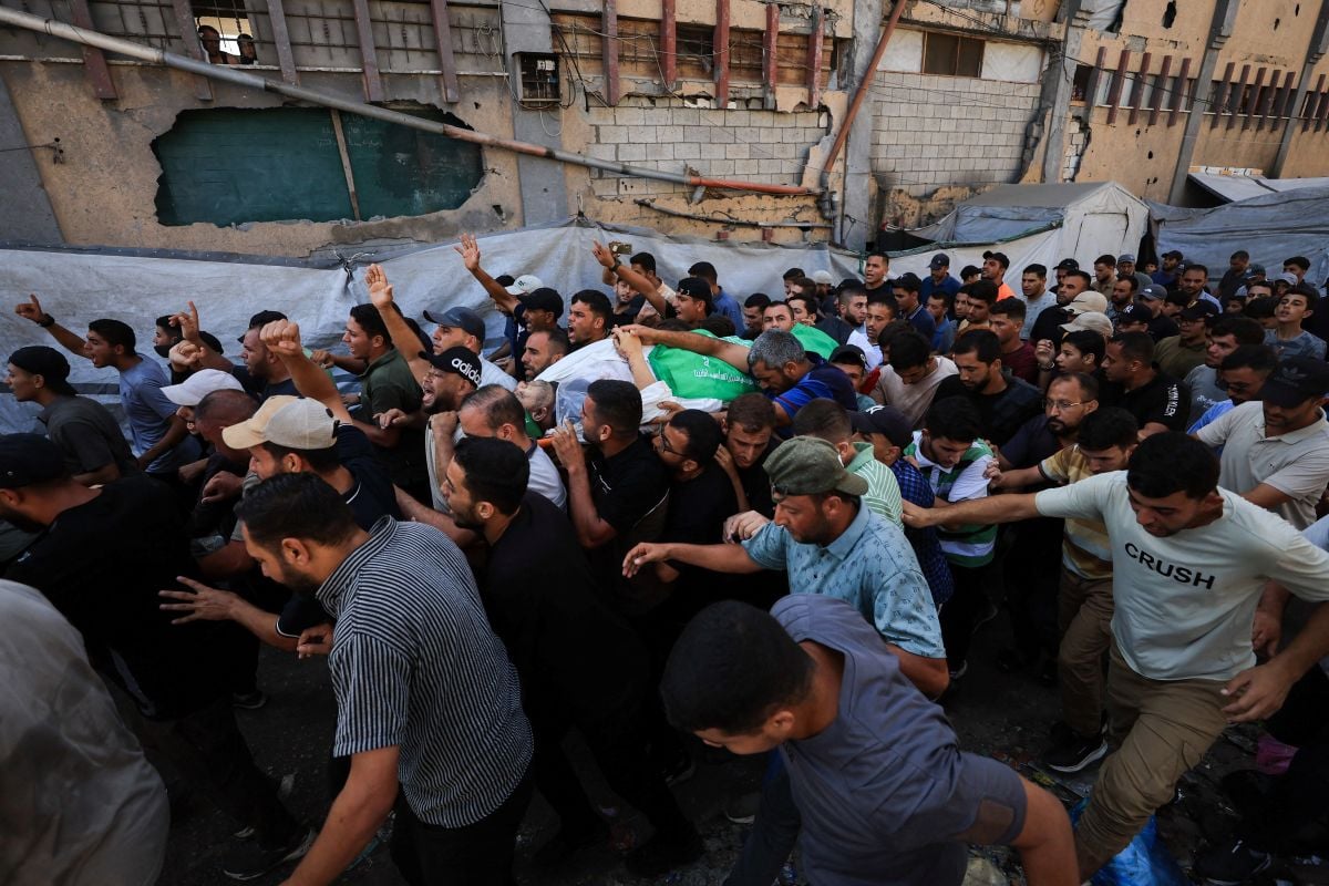 UN urges access for international investigators to Gaza after bodies found