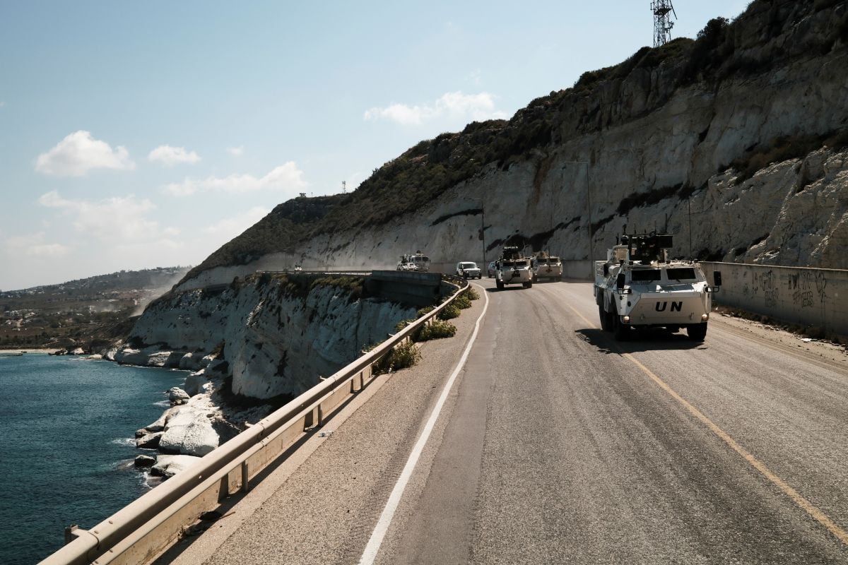 Lebanon’s proposal for a European mission to replace UNIFIL