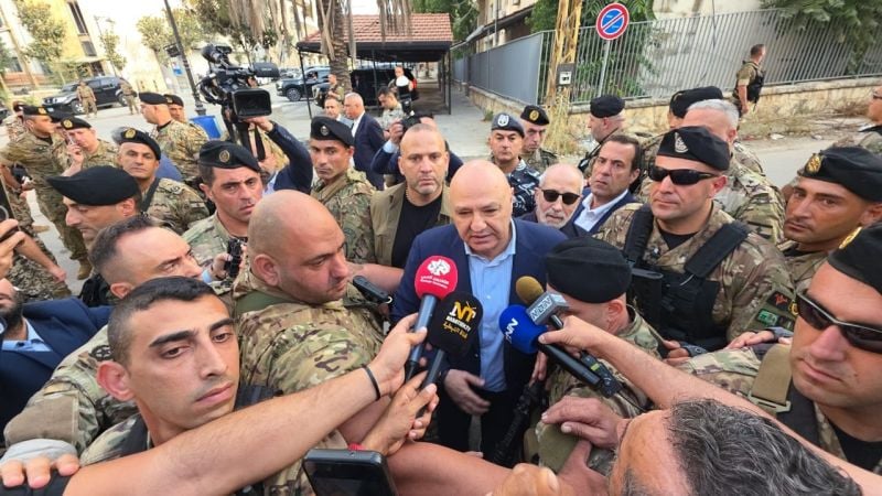 Israel-Lebanon talks scheduled for Rome postponed until October