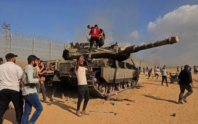 Netanyahu to sue Haaretz for reporting that he received warning from UAE before Oct. 7 attack