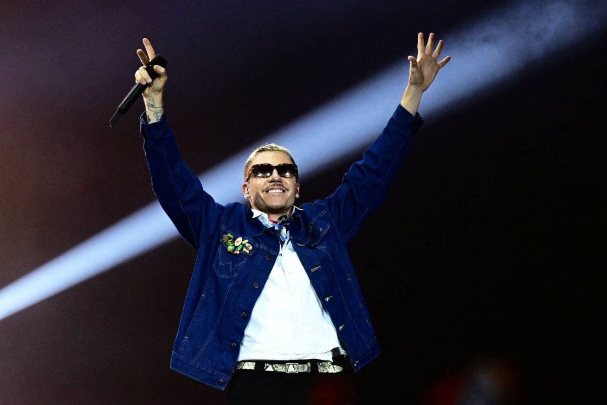 Macklemore dropped from Ed Sheeran tour after 'free Palestine' speech