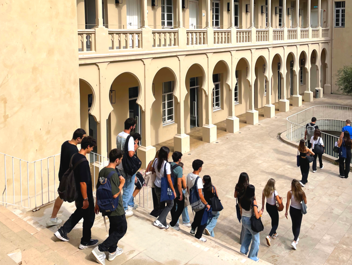 L’ESA, une école à l’épreuve des mutations du Liban