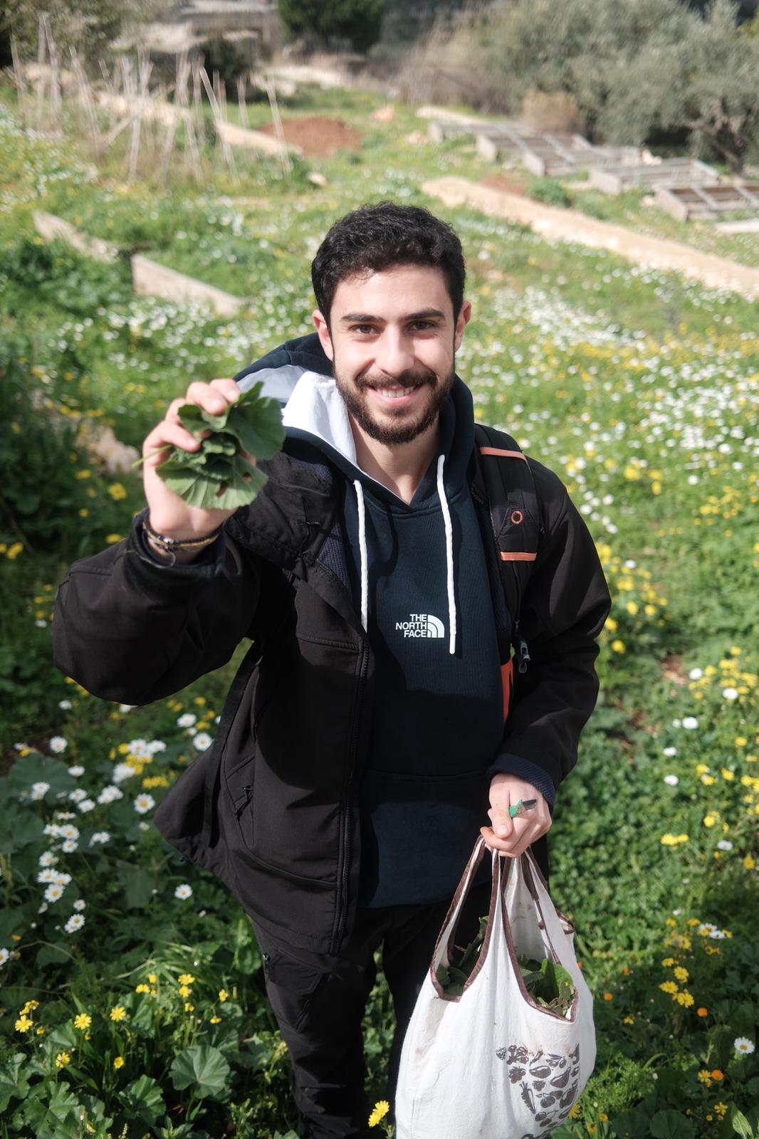 Quand un jeune de Rahbé fait de la nature son terrain d’action