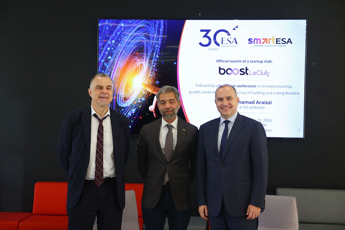 SmartESA, l’incubateur de l’ESA Business School, lance « BoostLeClub »