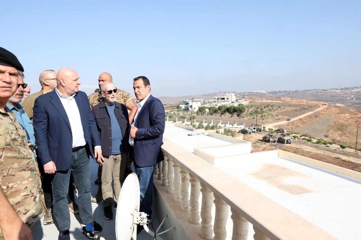 Le Hezbollah sous pression pour désarmer « au nord du Litani » : comment va-t-il réagir ?