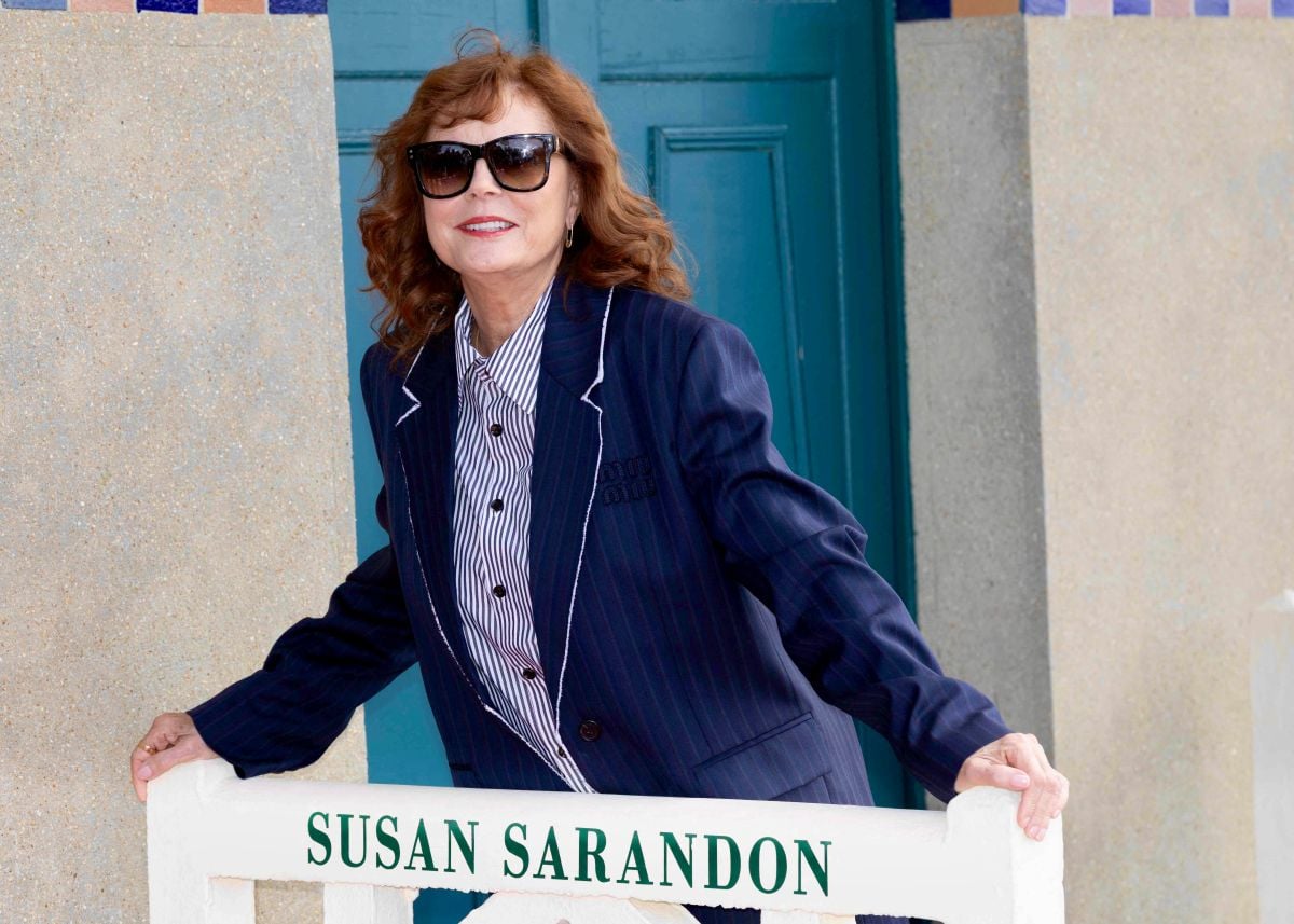 Entre Binoche et Deneuve, Susan Sarandon bouscule Deauville : Personne ne parle du Liban en feu !