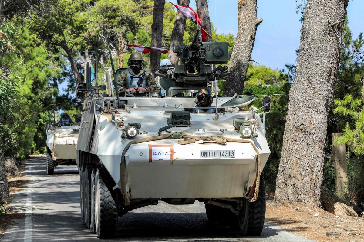 Le projet libanais d’une mission européenne pour l’après-Finul