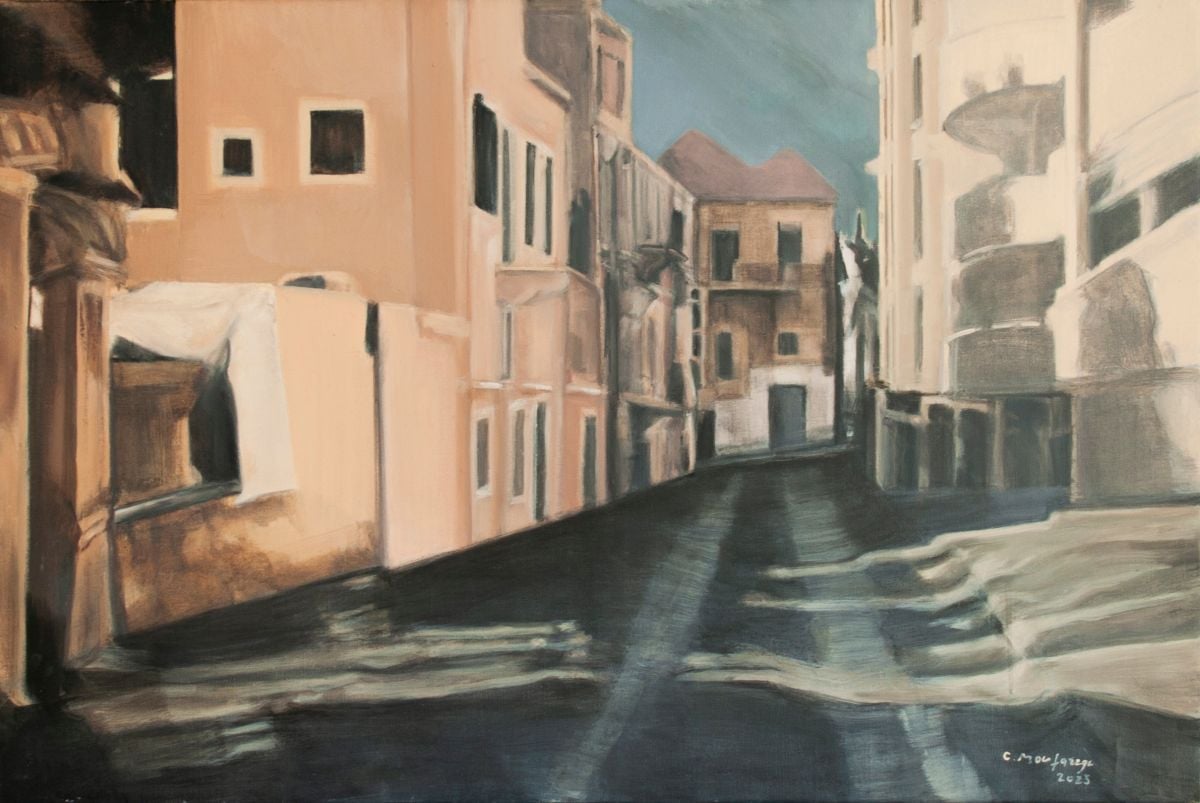 Claude Moufarege ramène son Beyrouth à Beyrouth