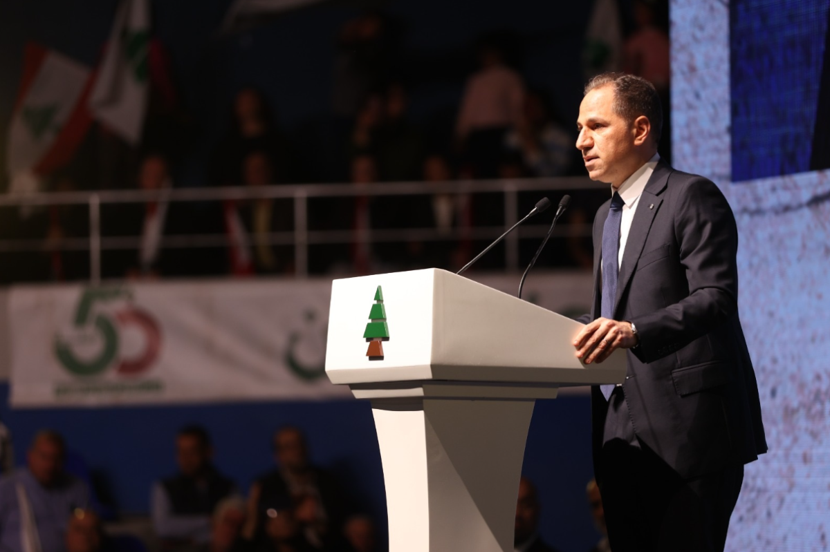 Désarmement du Hezbollah : Samy Gemayel appelle le gouvernement à « mater la rébellion »