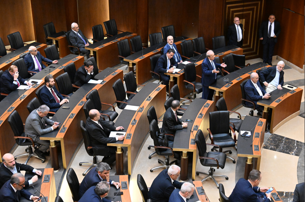 Hezbollah’s weapons at heart of heated exchanges as 2027 budget looms