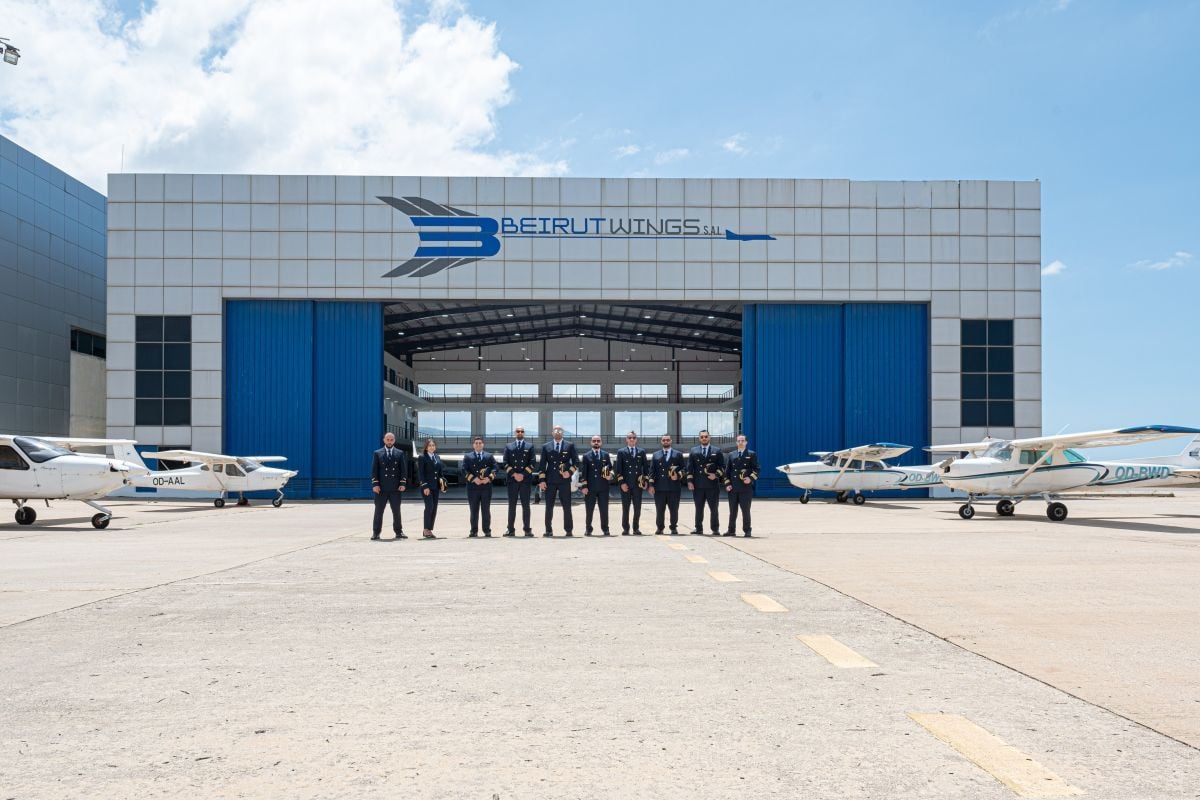 Beirut Wings denies any malfunction after incident involving light aircraft