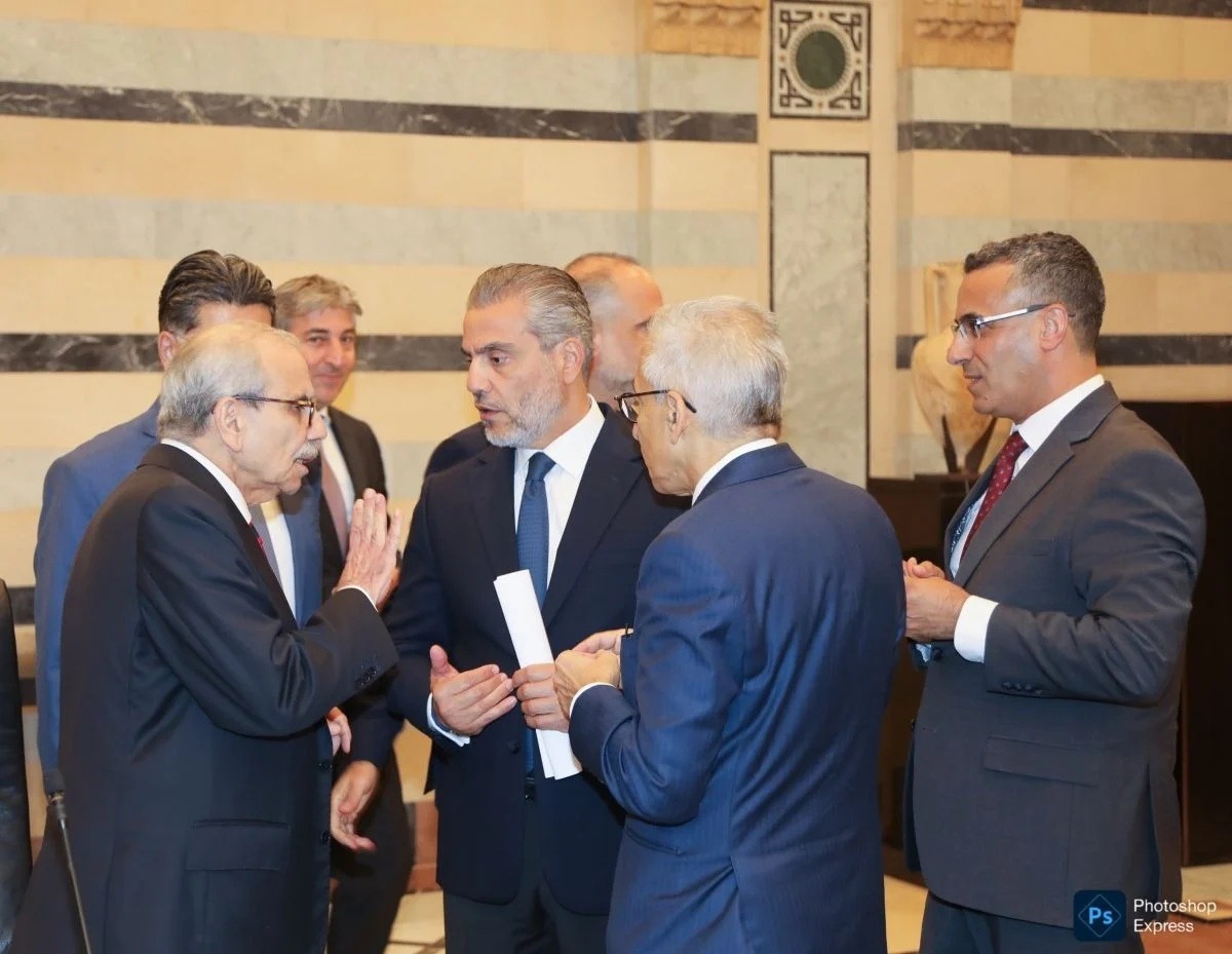 Berri calls for plenary session to hold general policy debate on government next week