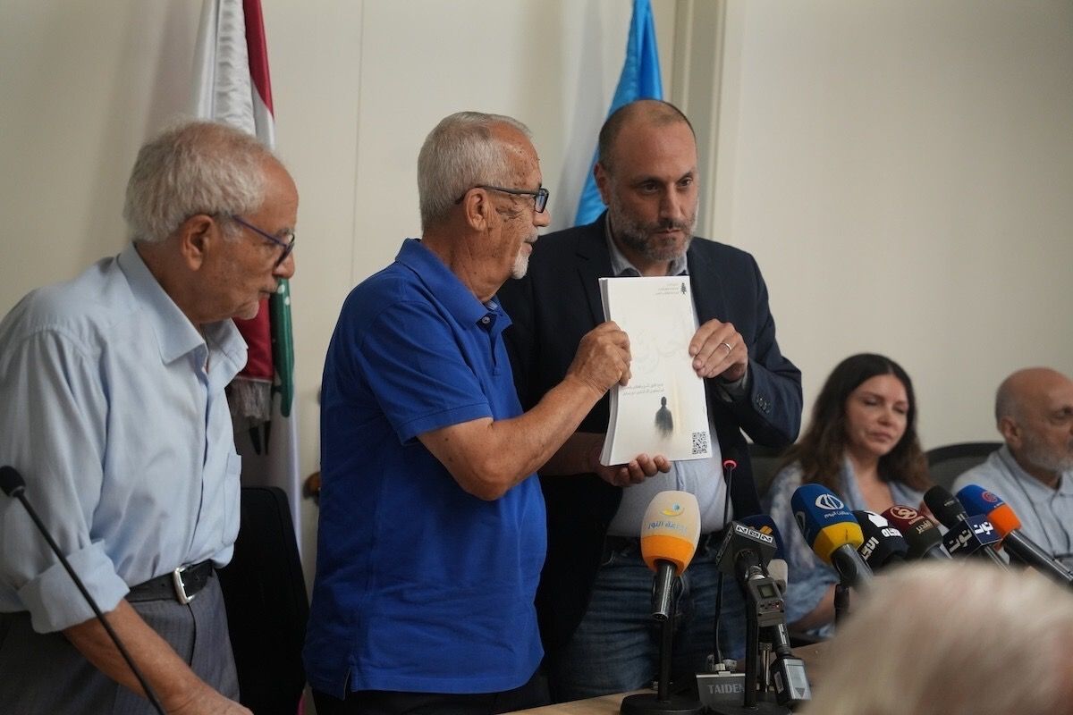 Draft resolution on Lebanese detainees in Israel launched ahead of UN rights council bid