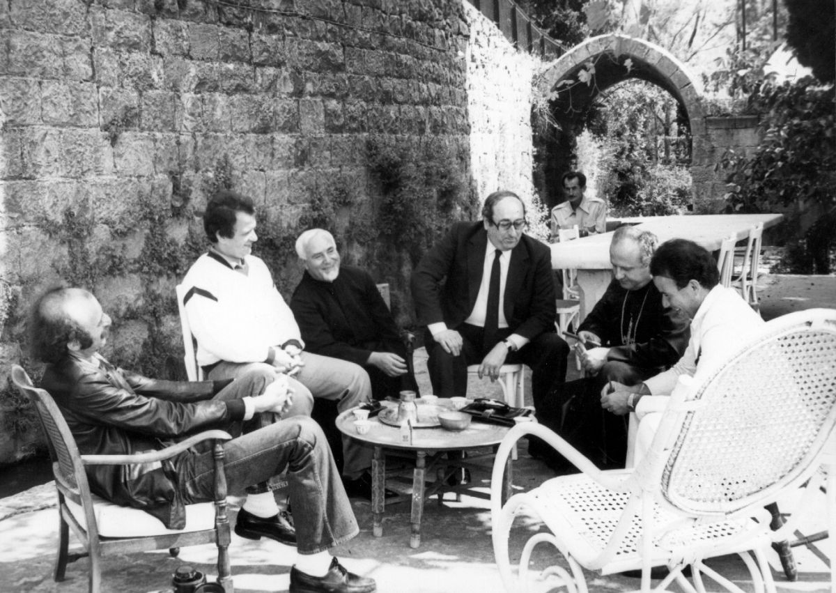 Boulos Naaman, un moine au cœur de l’histoire politique libanaise