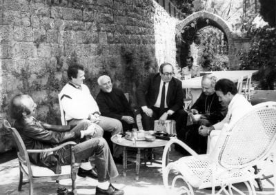 Boulos Naaman, un moine au cœur de l’histoire politique libanaise