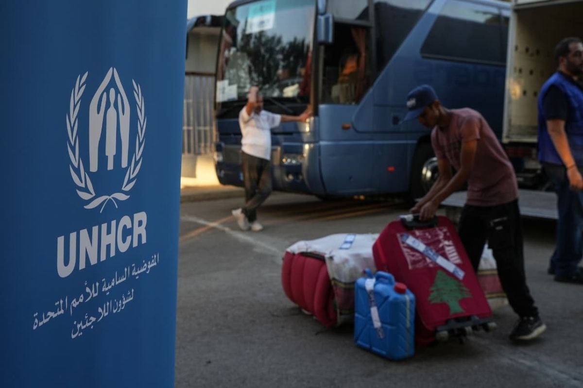 « Retour volontaire » : le 18e convoi de déplacés syriens est parti pour Masnaa