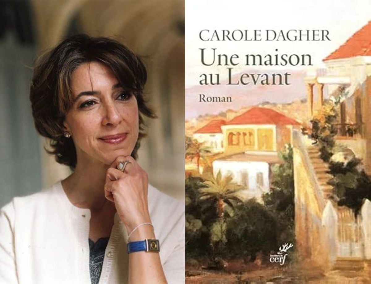 Dans « Une maison au Levant », Carole Dagher raconte ce que la guerre laisse derrière elle