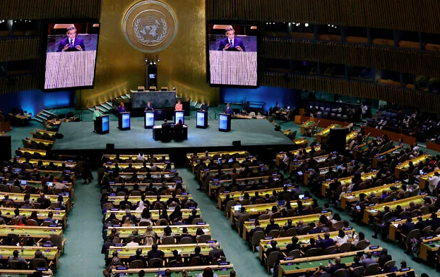 Guterres succession: Abdel-Baki’s candidacy stalls... Nawaf Salam as a compromise option?