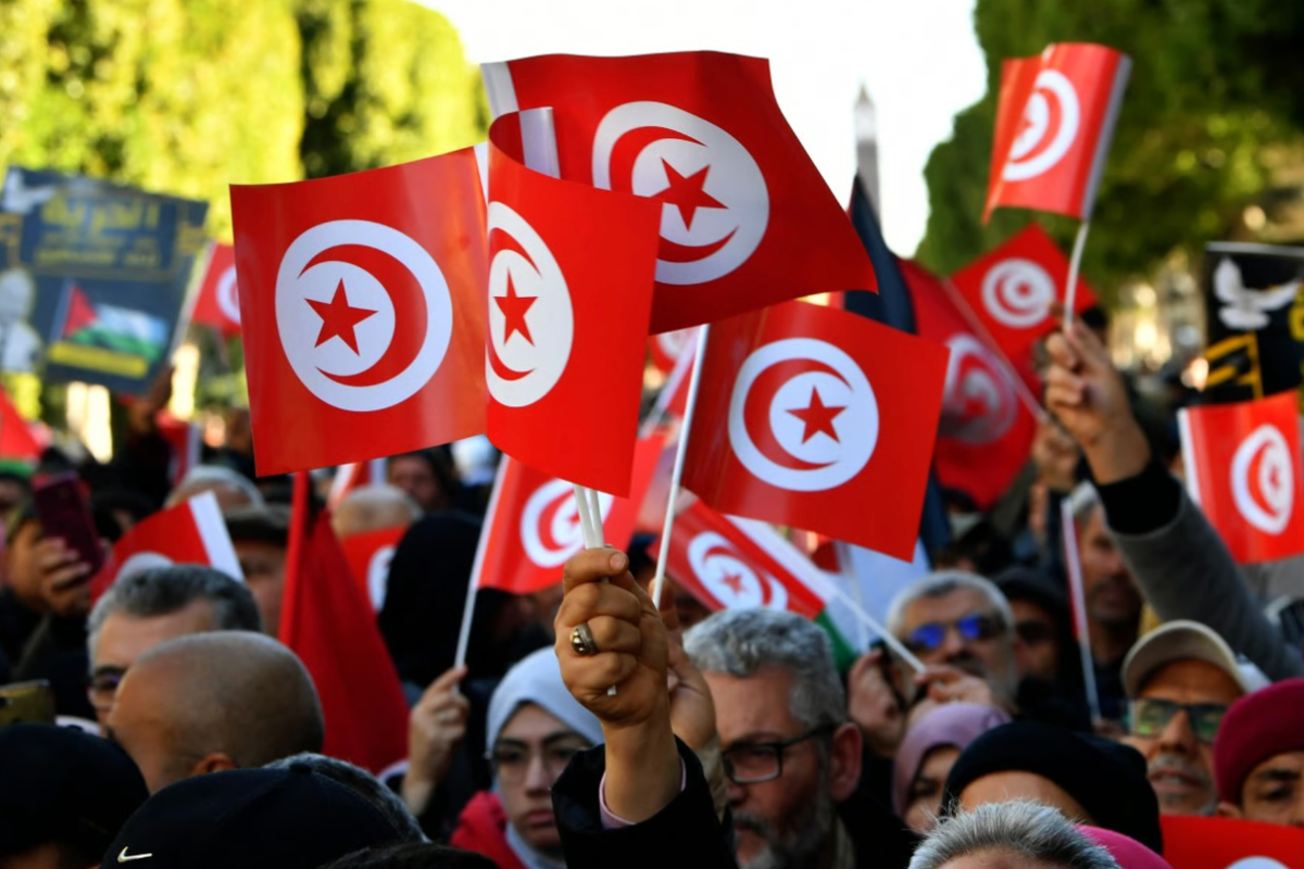 En Tunisie, la température sociale monte… sans mobiliser en masse