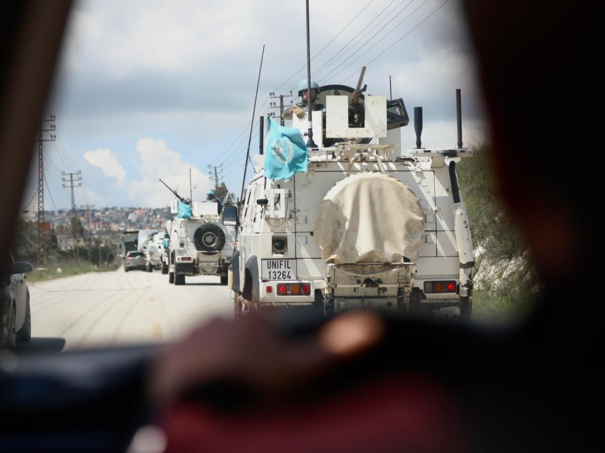 France, Lebanon push to extend UNIFIL mandate despite Israeli opposition: Financial Times