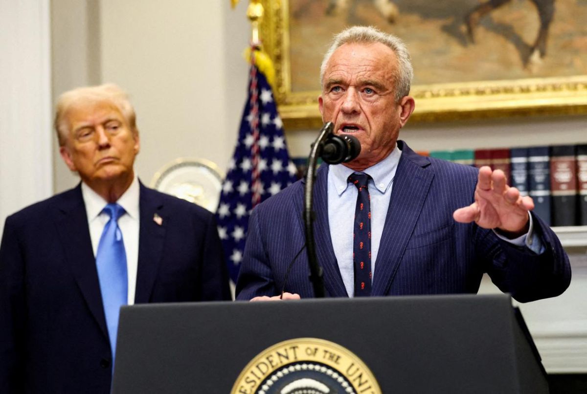 « Make America Healthy Again » : Robert Kennedy Jr., de la politique aux fourneaux