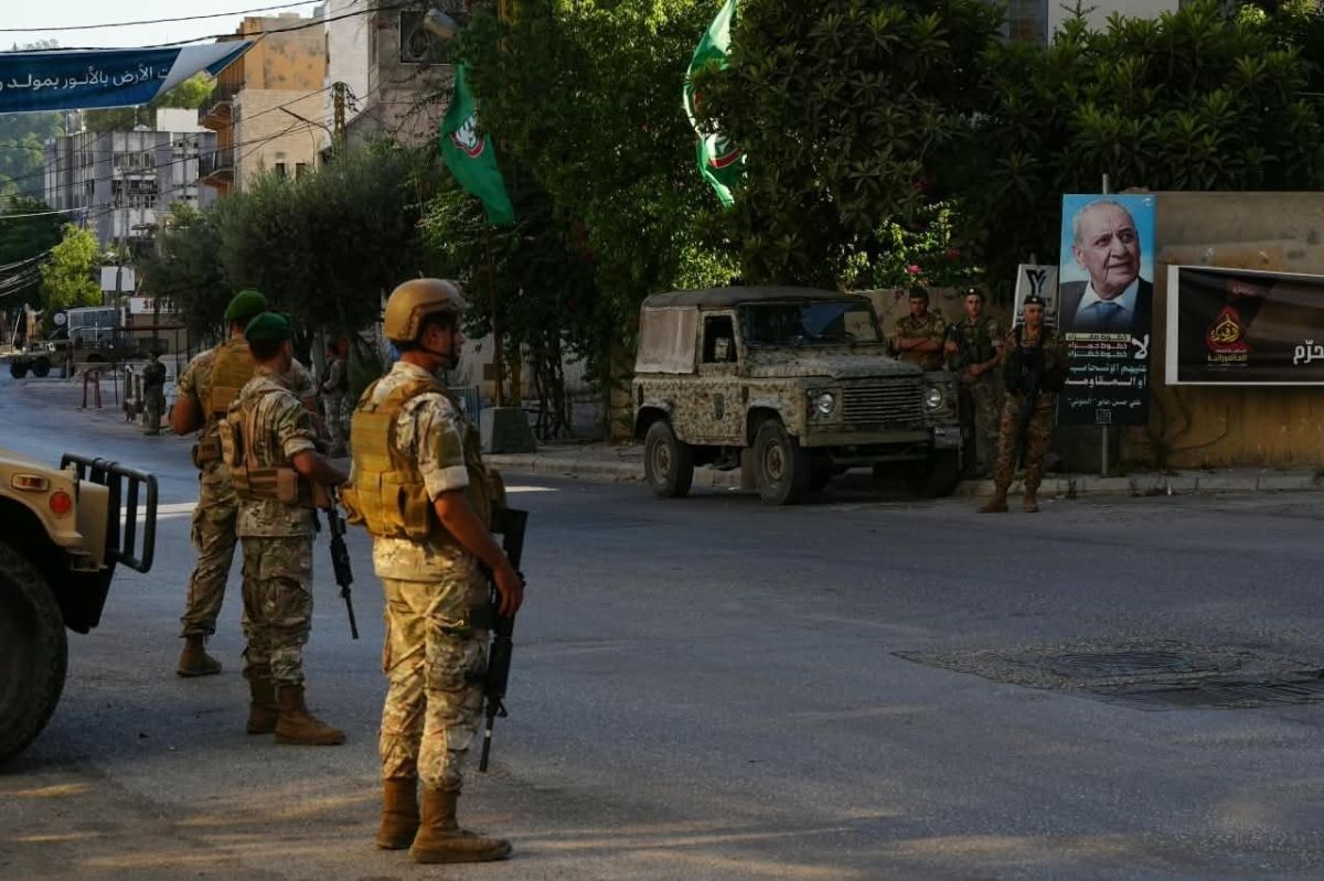Lebanese Army accuses Israel of threatening framework agreement, ‘hindering’ its efforts