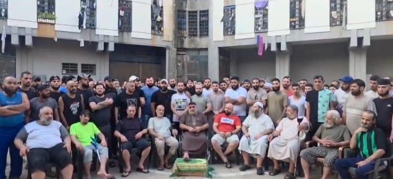 Roumieh inmates begin open-ended hunger strike
