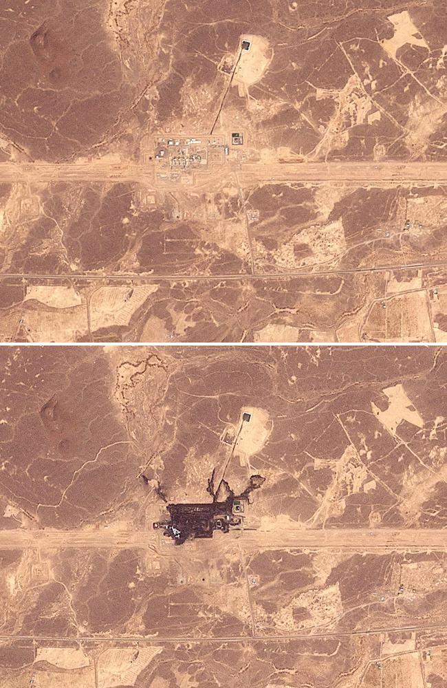 Saudi Arabia shuts down the oil pipeline that allowed it to bypass the Strait of Hormuz blockade